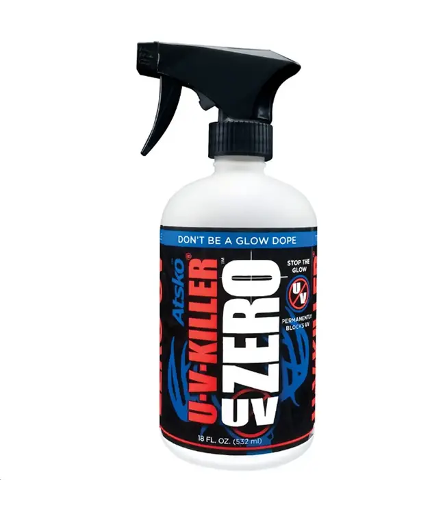 Atsko U-V-Killer Zero UV - 18 Oz. Trigger Spray