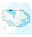 Garmin Canada, East & Great Lakes - Lakes, Rivers and Coastal Marine Charts