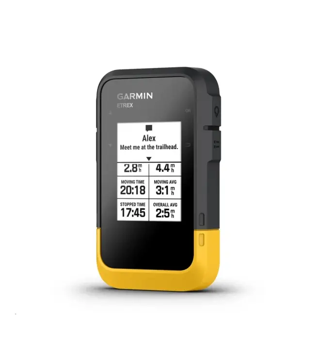 Garmin eTrex SE GPS Handheld Navigator