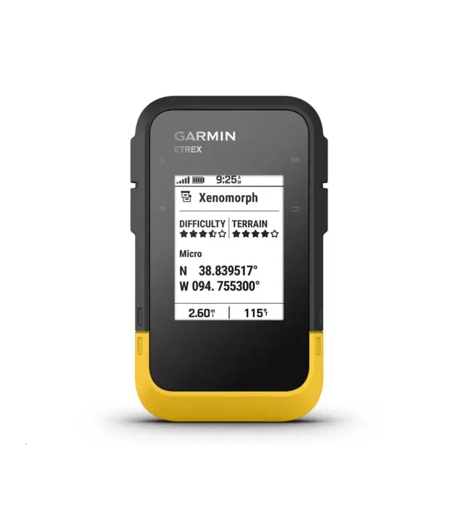 Garmin eTrex SE GPS Handheld Navigator