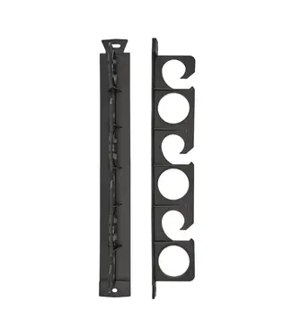 BERKLEY Berkley Wall and Ceiling 6 Rod or Combo Rack