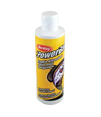 BERKLEY Berkley PowerBait Attractant For Crappie/Panfish