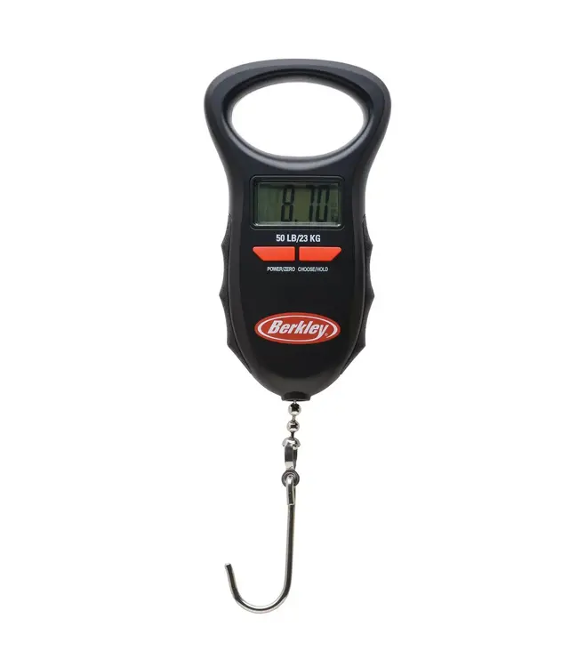 Berkley Digital Fish Scale - 50 LB