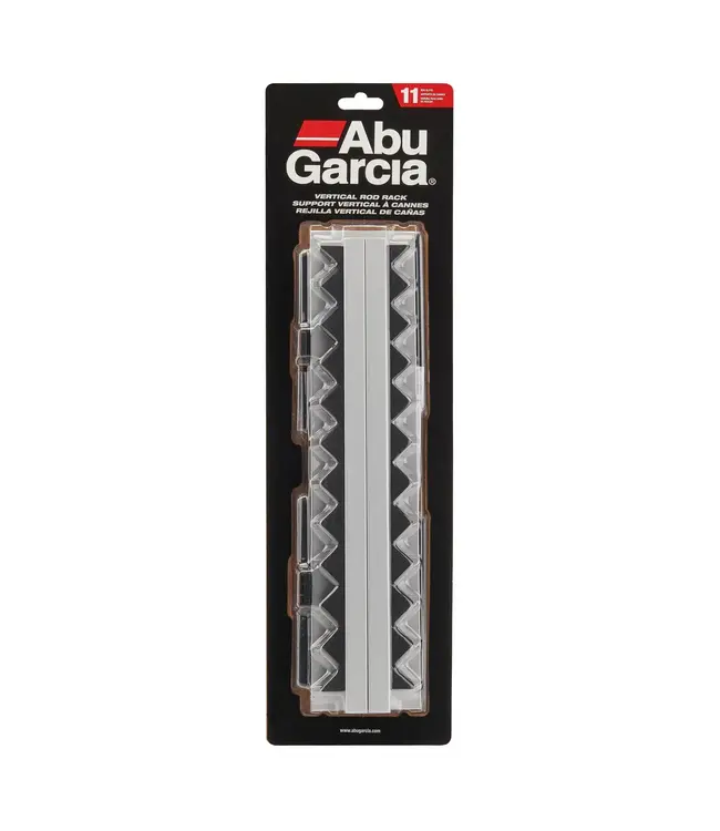 Abu Garcia Vertical 11 Rod Rack