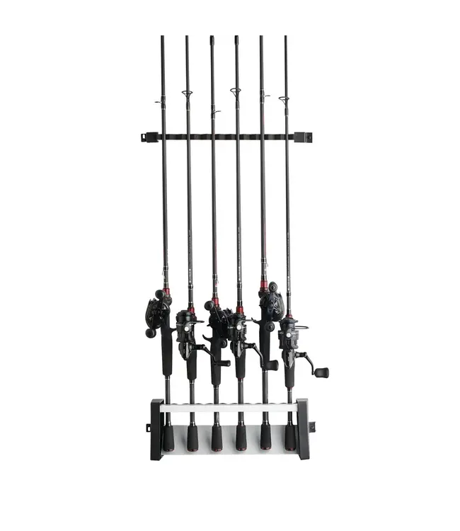 Abu Garcia Vertical 11 Rod Rack