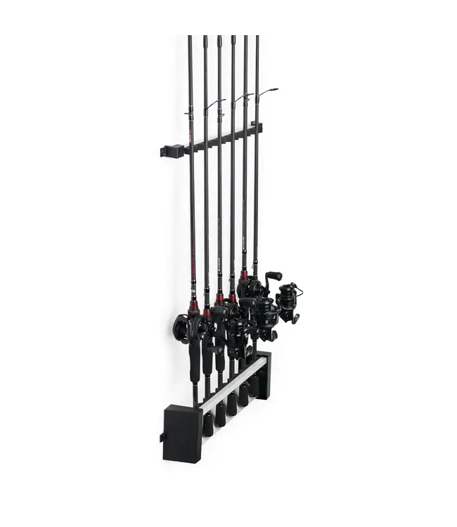 Abu Garcia Vertical 11 Rod Rack