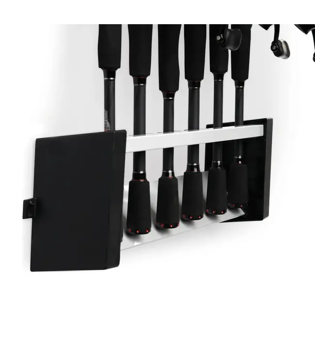 Abu Garcia Vertical 11 Rod Rack