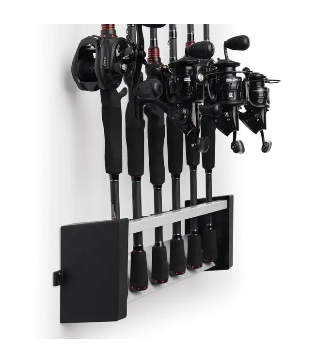 Abu Garcia Vertical 11 Rod Rack