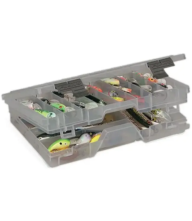 Plano Two Tiered 4700 Series Stowaway Tackle Box
