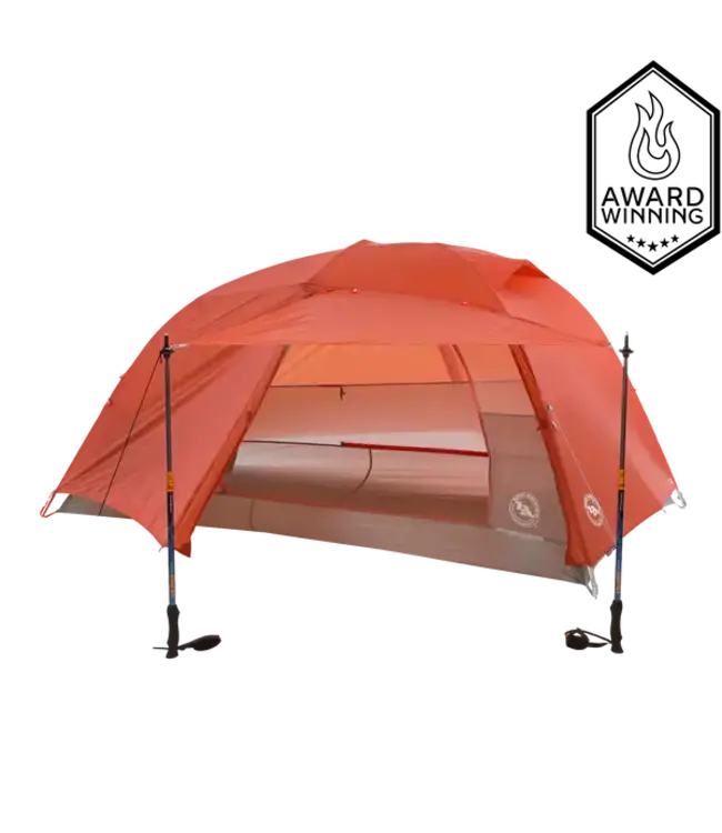 Big Agnes Copper Spur HV UL2