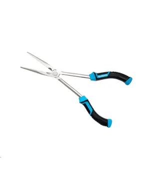 SHIMANO Shimano Silver Nickel Long Nose Pliers