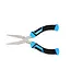 Shimano Silver Nickel Long Nose Pliers