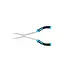 Shimano Silver Nickel Long Nose Pliers