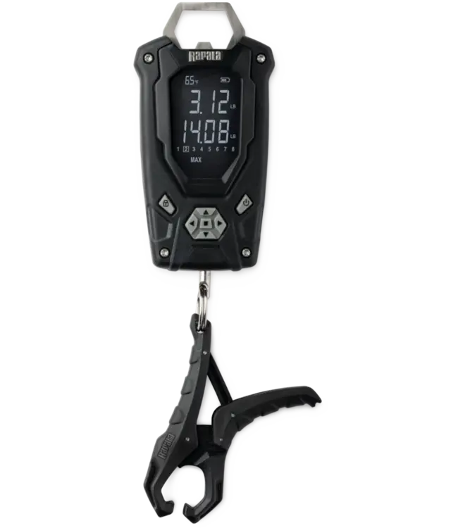 Rapala 50 lb. High Contrast Digital Scale
