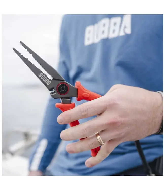 Bubba Stainless Steel Pliers - 6.5"