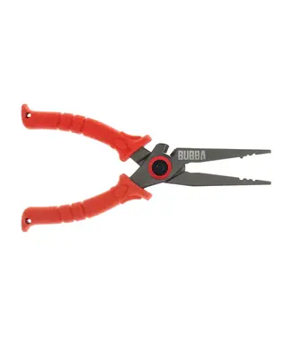 BUBBA Bubba Stainless Steel Pliers - 8.5"