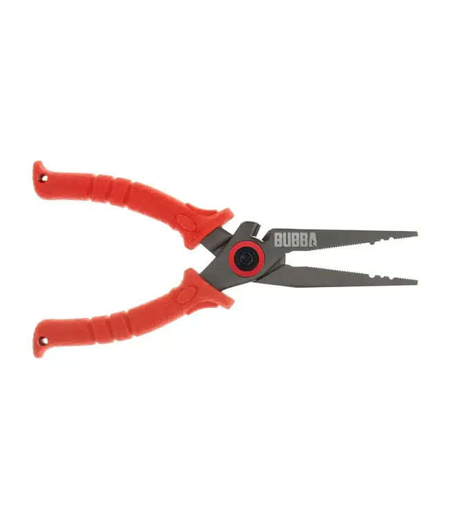 Bubba Stainless Steel Pliers - 8.5"