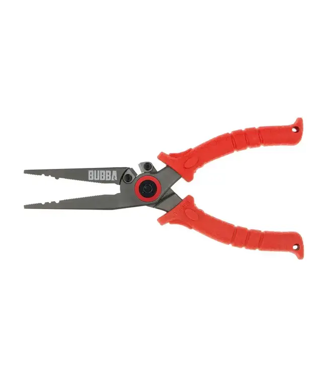 Bubba Stainless Steel Pliers - 8.5"