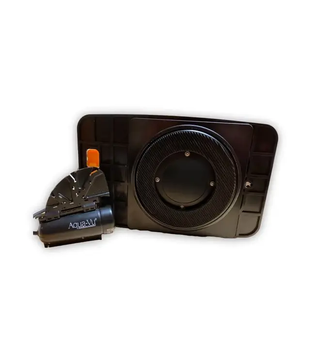 Aqua-Vu 400-5019 XD Turntable Camera