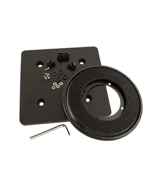 AQUA-VU Aqua-Vu 400-5019 XD Turntable Camera
