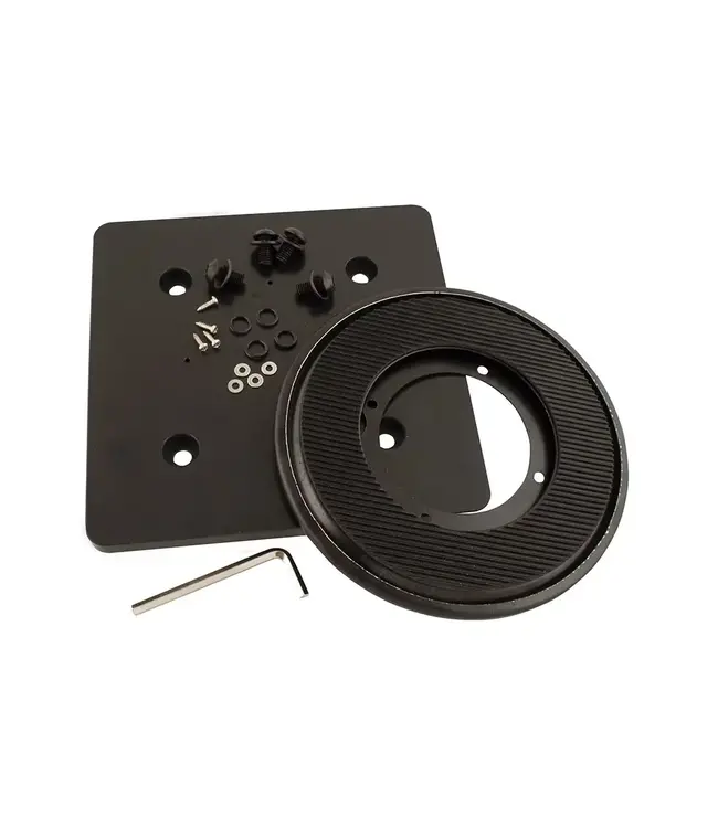 Aqua-Vu 400-5019 XD Turntable Camera