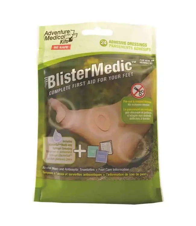 Adventure Medical Kits Blister Medic Kit