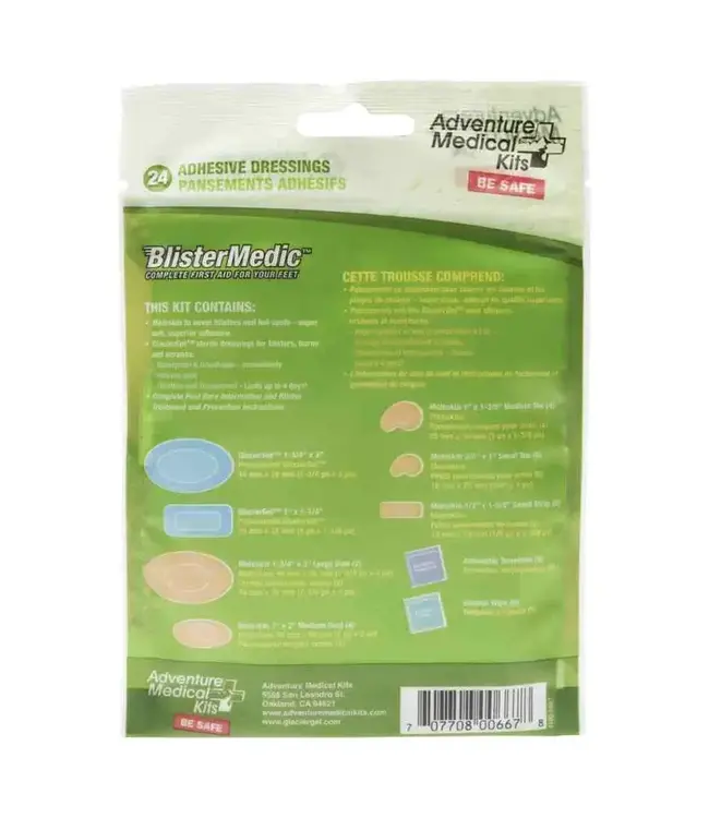 Adventure Medical Kits Blister Medic Kit
