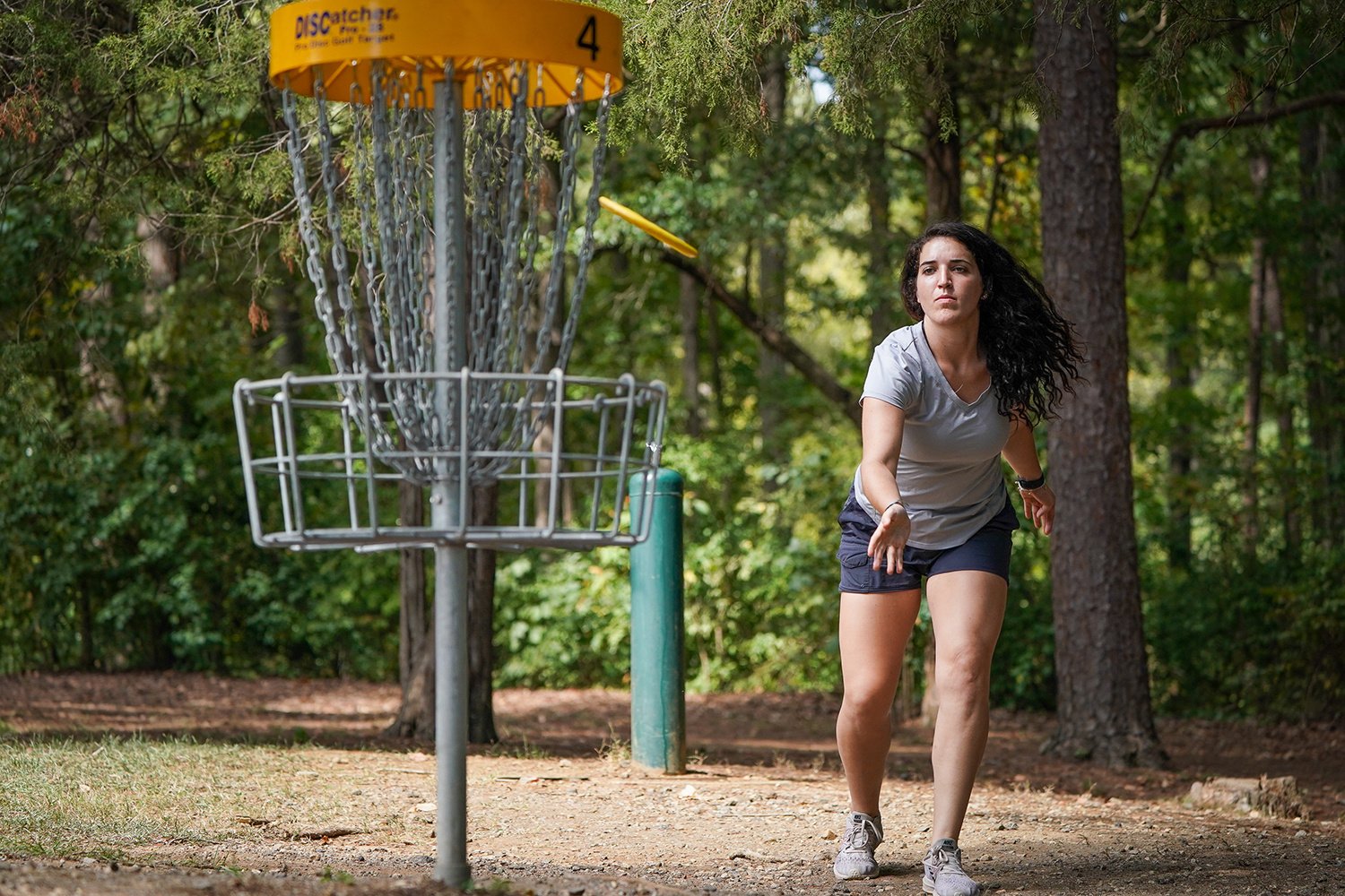 Mastering the Art of Disc Golf