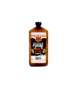 ProExpedition Purine 100% Synthetic Mare In Heat Moose Lure