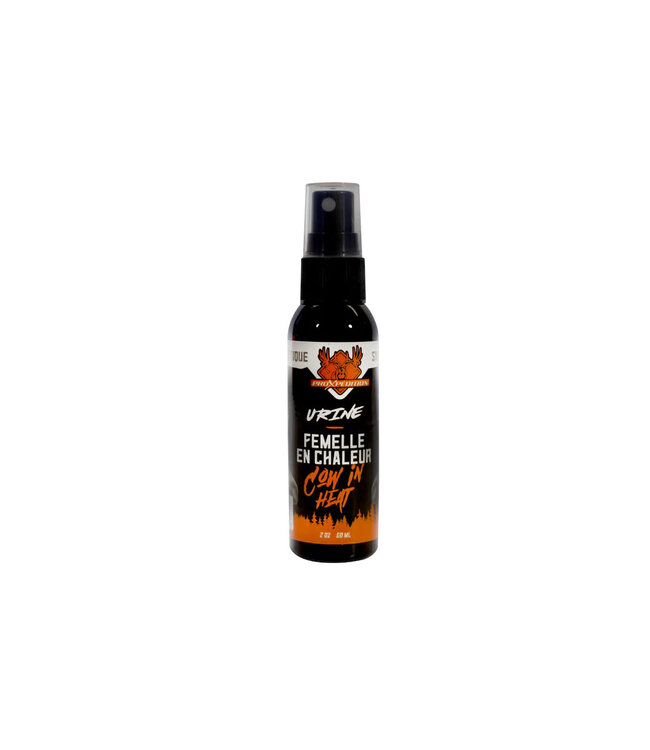 ProExpedition 'Cow in Heat' 100% Synthetic Cow-in-heat Moose Urine