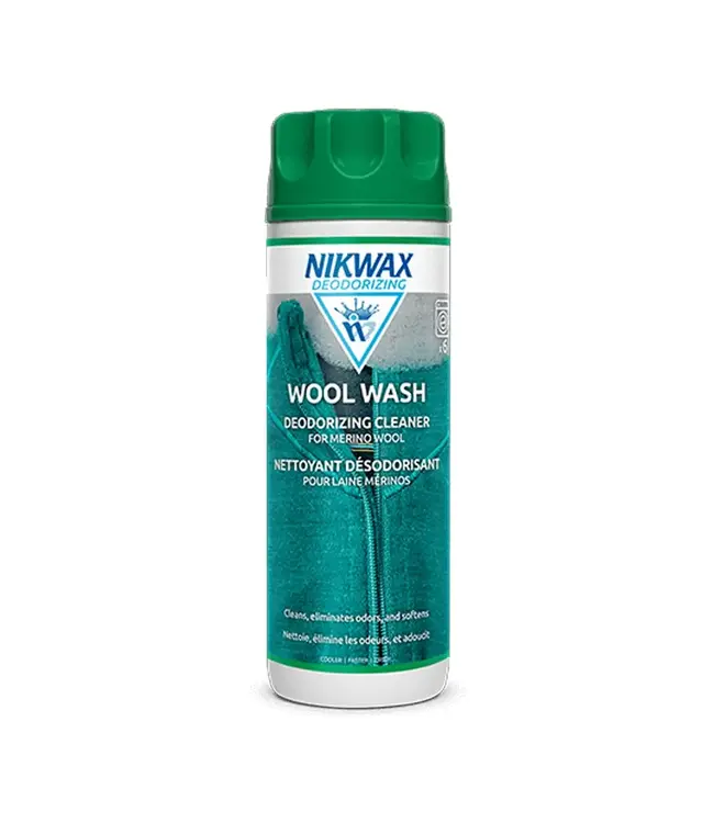 Nikwax Wool Wash - 300 ml
