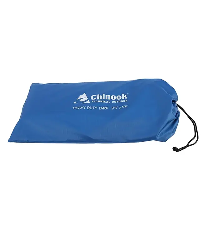 Chinook Guide Silver Coated Tarp Shelter