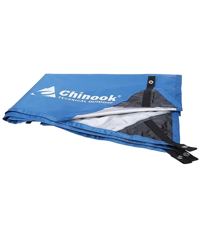 Chinook Guide Silver Coated Tarp Shelter