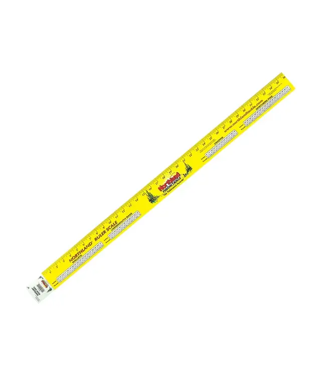 Team Northland Ruler Scale - 36"
