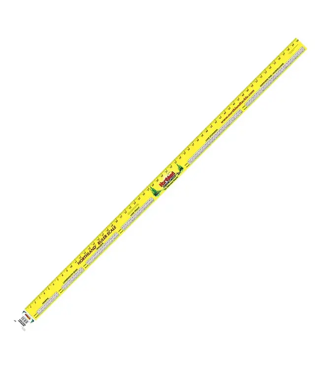 Team Northland Ruler Scale - 60"