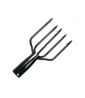 Eagle Claw Spears - 5 Prong