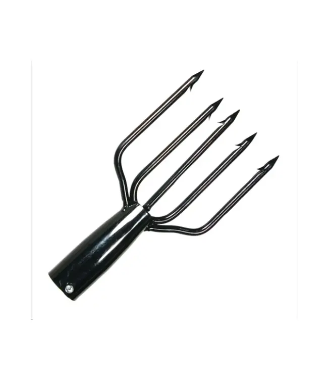 Eagle Claw Spears - 5 Prong