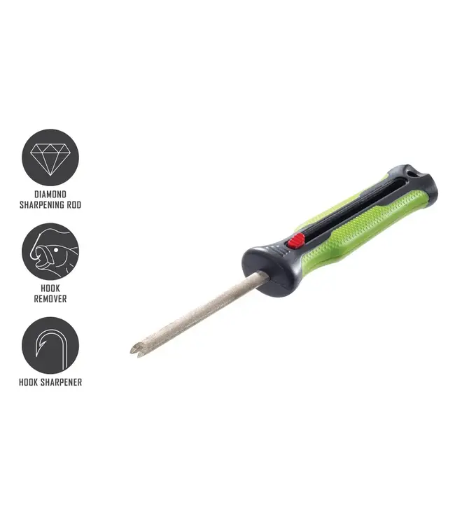 Smith's Mr. Crappie's Fish Pick and Hook Sharpener