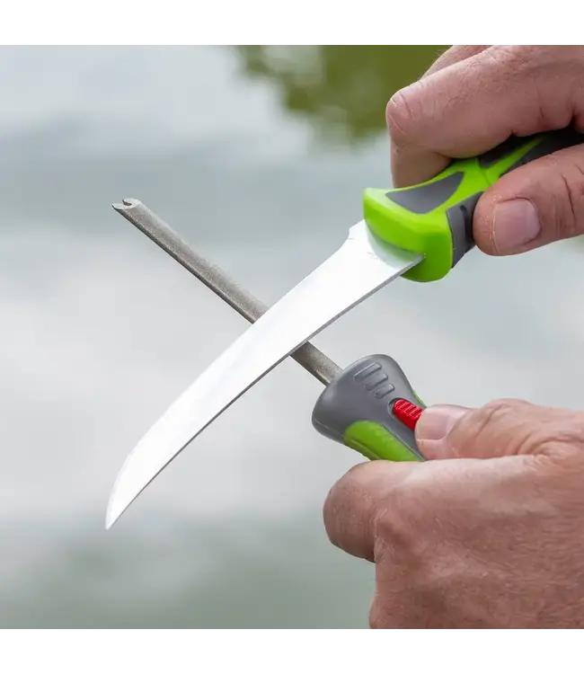 Smith's Mr. Crappie's Fish Pick and Hook Sharpener