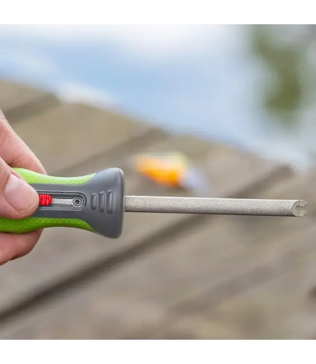 Smith's Mr. Crappie's Fish Pick and Hook Sharpener