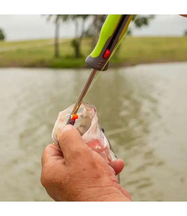 Smith's Mr. Crappie's Fish Pick and Hook Sharpener