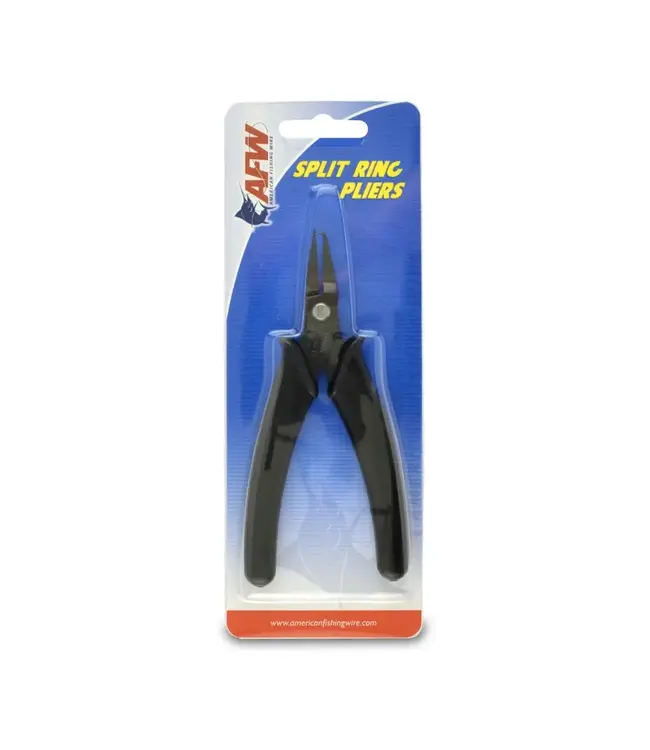 American Fishing Split Ring Pliers