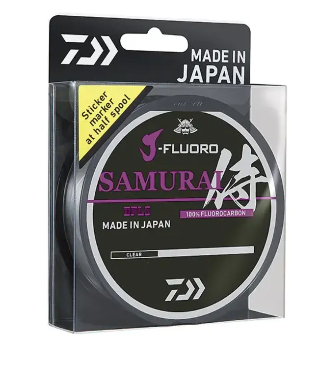 Daiwa J-Fluoro Samurai - 220 YD