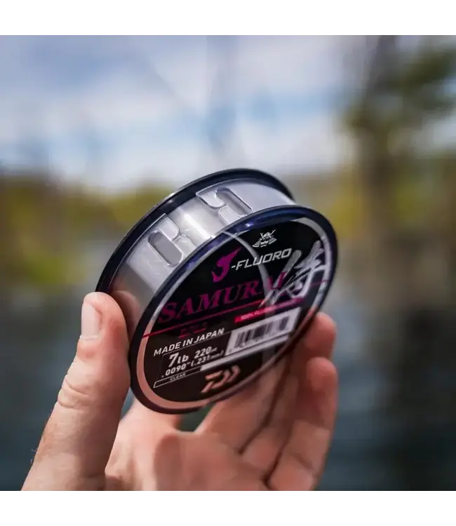 Daiwa J-Fluoro Samurai - 220 YD