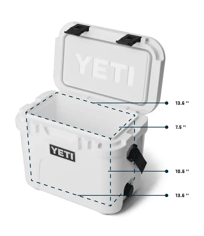 Yeti Roadie 15 Hard Cooler