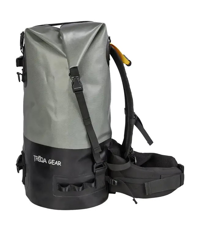 Treqa Aquaguard Pro Canoe Pack