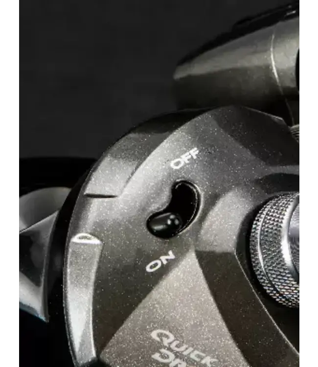 Okuma Convector Low Profile Line Counter Reel [CV-163DLX] - Left Hand