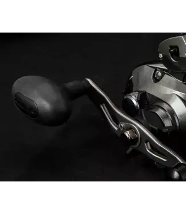 Okuma Convector Low Profile Line Counter Reel [CV-163DLX] - Left Hand