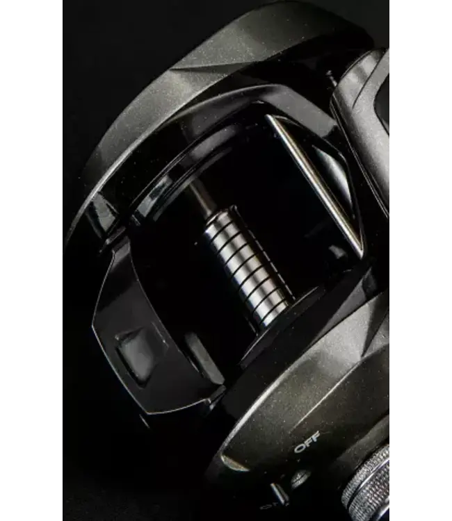 Okuma Convector Low Profile Line Counter Reel [CV-163DLX] - Left Hand