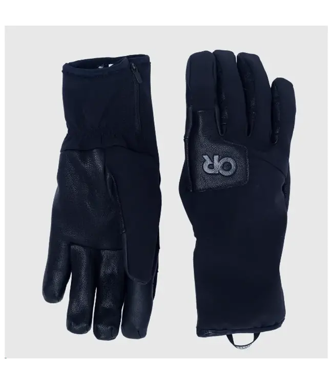 Outdoor Research Men's Stormtracker Sensor Windbloc Gloves